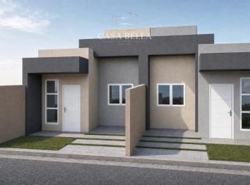 Casa · 38m² · 2 Quartos · 1 Vaga · Casa com 2 dormitórios à venda, Jardim Baifus, FOZ DO IGUACU - PR
