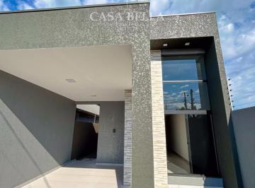 Casa · 75m² · 1 Quarto · 2 Vagas · Casa à venda, Jardim Curitiba, FOZ DO IGUACU - PR