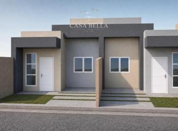 Casa · 42m² · 2 Quartos · 1 Vaga · Casa com 2 dormitórios, Jardim Baifus, FOZ DO IGUACU - PR