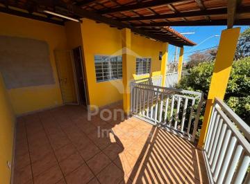 Casa · 120m² · 3 Quartos · 1 Vaga · Sobrado para aluguel, 3 quartos, 1 suite, SANTA MONICA - UBERLANDIA/MG