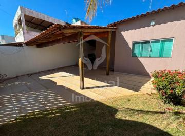 Casa · 180m² · 3 Quartos · 3 Vagas · Casa para aluguel, 3 quartos, 1 suíte, 3 vagas, GRANADA - UBERLANDIA/MG