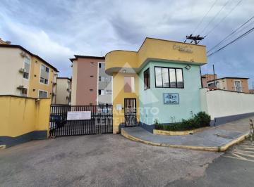 Apartamento · 55m² · 2 Quartos · 1 Vaga · APARTAMENTO PARA ALUGUEL, COND ATHENAS PARK IV - PARQUE ATHENAS, SAO LUIS - MA