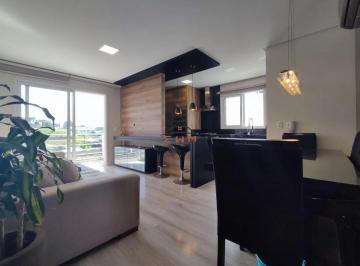 Apartamento · 75m² · 2 Quartos · 1 Vaga · Apartamento no Bairro Cruzeiro em Farroupilha/RS