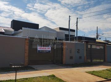 Casa · 90m² · 2 Quartos · 2 Vagas · Casa com 3 dormitórios, Vila Almeida, CAMPO GRANDE - MS