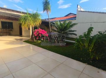 Casa · 196m² · 3 Quartos · 3 Vagas · CASA BAIRRO VIGILATO PEREIRA