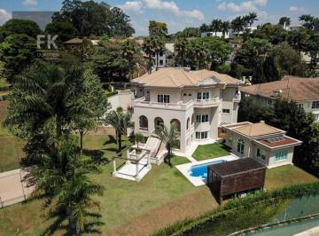 Casa · 1100m² · 4 Quartos · 10 Vagas · Casa de Condomínio em Residencial Tamboré