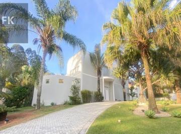 Casa · 487m² · 4 Quartos · 6 Vagas · Casa de Condomínio em Residencial Tamboré