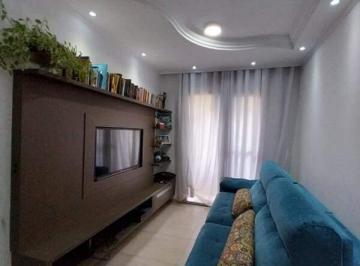 Apartamento · 56m² · 2 Quartos · 1 Vaga · Apartamento para venda em Jardim Irajá de 56.00m² com 2 Quartos e 1 Garagem