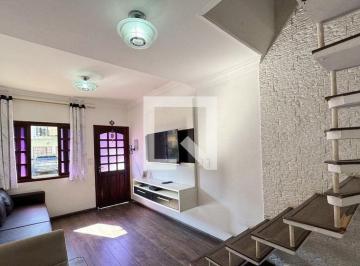 Casa · 109m² · 3 Quartos · 2 Vagas · Casa à Venda - Demarchi, 3 Quartos, 109 m² - São Bernardo do Campo