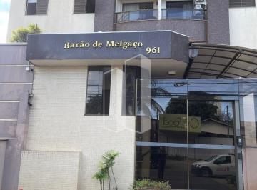 Apartamento · 67m² · 2 Quartos · 2 Vagas · Apartamento 2/4 com arms em Setor Bela Vista - Goiânia