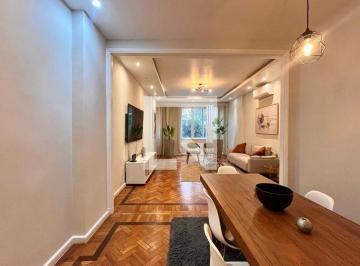 Apartamento · 140m² · 3 Quartos · 1 Vaga · Apartamento à Venda - Copacabana, 3 Quartos,  140 m² - Rio de Janeiro