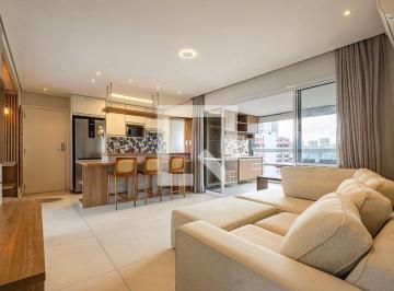 Apartamento · 85m² · 2 Quartos · 2 Vagas · Apartamento à Venda - Pinheiros, 2 Quartos, 85 m² - São Paulo