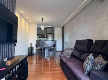 Apartamento · 64m² · 3 Quartos · 2 Vagas · Apartamento para venda em Centro de 64.00m² com 3 Quartos, 1 Suite e 2 Garagens