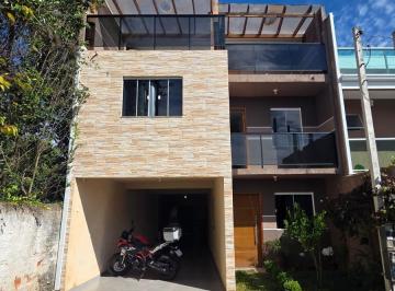 Casa · 220m² · 6 Quartos · 3 Vagas · Sobrado para venda em São Braz de 220.00m² com 6 Quartos e 3 Garagens