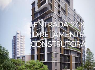 Apartamento · 58m² · 2 Quartos · 1 Vaga · Apartamento para venda em Portão de 58.00m² com 2 Quartos, 1 Suite e 1 Garagem