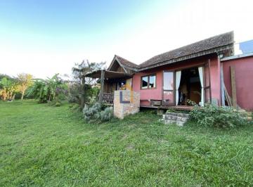 Terreno · 9400m² · 4 Quartos · 5 Vagas · Chácara para venda em Butiatuvinha de 9400.00m² com 4 Quartos, 1 Suite e 5 Garagens