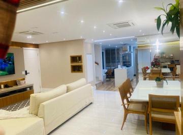 Apartamento · 246m² · 4 Quartos · 4 Vagas · Apartamento para venda em Penha De França de 246.00m² com 4 Quartos, 3 Suites e 4 Garagens