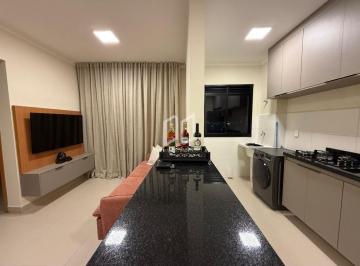 Apartamento · 51m² · 2 Quartos · Apartamento para venda em Residencial Cambuy de 51.00m² com 2 Quartos