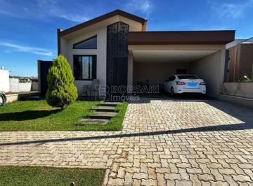Casa · 187m² · 3 Quartos · 4 Vagas · Casa de Condomínio para venda em Residencial Volpi de 187.00m² com 3 Quartos, 1 Suite e 4 Garagens