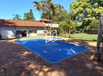 Rural · 345m² · 4 Quartos · 3 Vagas · Fazenda / Sítio para venda em Chácara Flora Araraquara de 345.00m² com 4 Quartos e 3 Garagens