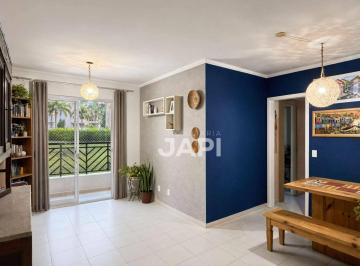 Apartamento · 66m² · 2 Quartos · 1 Vaga · Apartamento para venda em Medeiros de 66.00m² com 2 Quartos e 1 Garagem