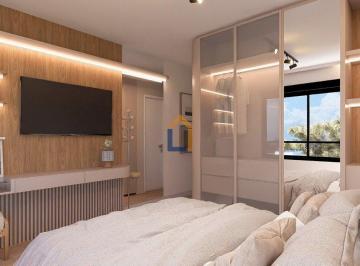 Apartamento · 62m² · 2 Quartos · 1 Vaga · Apartamento para venda em Hauer de 62.00m² com 2 Quartos, 1 Suite e 1 Garagem