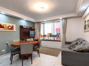 b19608935418ba646f9b9f0765babd05d565a58c · Apartamento com 3 dormitórios à venda, 96 m² por R$ 534.000,00 - Portão - Curitiba/PR