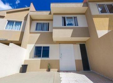Casa · 96m² · 3 Quartos · 1 Vaga · Sobrado para venda em Pilarzinho de 96.00m² com 3 Quartos, 1 Suite e 1 Garagem