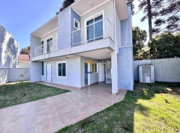 Casa · 153m² · 3 Quartos · 2 Vagas · Sobrado para venda em Eucaliptos de 153.49m² com 3 Quartos, 1 Suite e 2 Garagens
