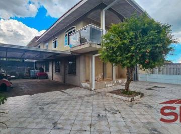 Casa · 396m² · 6 Quartos · 10 Vagas · Sobrado para venda em Cajuru de 396.00m² com 6 Quartos, 1 Suite e 10 Garagens
