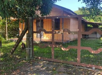 861412.jpg · Casa 2 Dormitórios - Bairro Arroio Teixeira