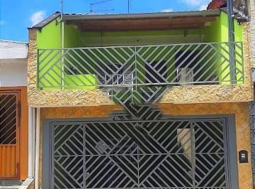 Casa · 244m² · 8 Quartos · 1 Vaga · Sobrado para venda em Jardim Das Orquideas de 244.00m² com 8 Quartos e 1 Garagem