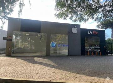 Comercial · 60m² · Loja para alugar em Campina Do Siqueira de 60.00m²