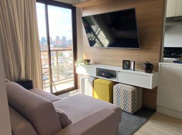 Apartamento · 57m² · 2 Quartos · 2 Vagas · Apartamento para venda em Taquaral de 57.40m² com 2 Quartos, 2 Suites e 2 Garagens