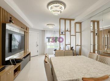 Casa · 140m² · 3 Quartos · 2 Vagas · Sobrado para venda em Boqueirão de 140.00m² com 3 Quartos, 1 Suite e 2 Garagens