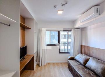 Apartamento · 22m² · 1 Quarto · Apartamento para Aluguel - Vila Mariana, 1 Quarto, 22 m² - São Paulo