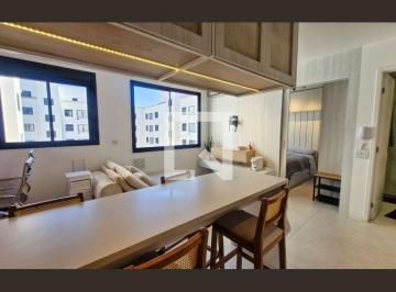Apartamento · 34m² · 1 Quarto · 1 Vaga · Apartamento para Aluguel - Jardim Marajoara , 1 Quarto,  34 m² - São Paulo