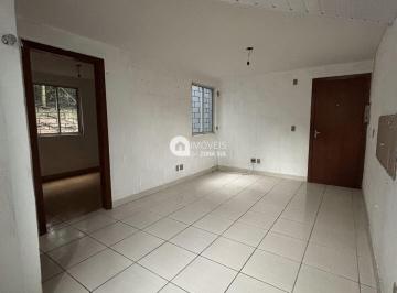 Apartamento · 40m² · 2 Quartos · 1 Vaga · Apartamento à venda no bairro Campo Novo - Porto Alegre/RS, Zona Sul