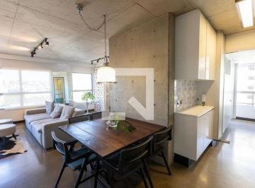 Apartamento · 70m² · 1 Quarto · 2 Vagas · Apartamento para Aluguel - Cambuí, 1 Quarto, 70 m² - Campinas