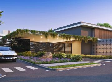Casa · 219m² · 3 Quartos · 3 Vagas · Casa de Condomínio para venda em Santa Felicidade de 219.00m² com 3 Quartos, 3 Suites e 3 Garagens