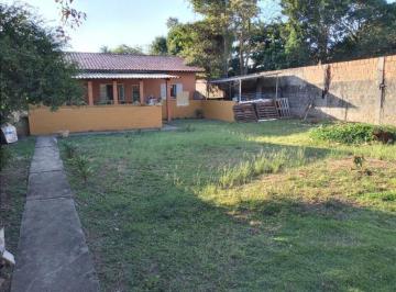 Casa · 80m² · 2 Quartos · 2 Vagas · Casa para venda em Parque Real de 80.00m² com 2 Quartos e 2 Garagens