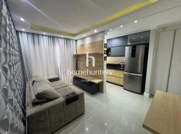 Apartamento · 56m² · 2 Quartos · 1 Vaga · Apartamento para venda em Jardim Chapadão de 56.00m² com 2 Quartos, 1 Suite e 1 Garagem
