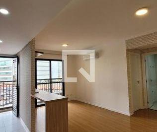 Apartamento · 47m² · 1 Quarto · 1 Vaga · Apartamento à Venda - Vila Izabel, 1 Quarto, 47 m² - Curitiba