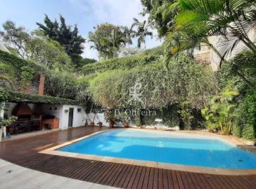 c9c9d718530917435f30636d64bf8e3e98bc2385 · Casa com 4 Quartos à venda, 580 m² por R$ 3.400.000 - Jardim Guedala - São Paulo/SP