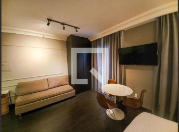 Apartamento · 32m² · 1 Quarto · 1 Vaga · Apartamento à Venda - Higienópolis, 1 Quarto,  32 m² - São Paulo