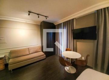 Apartamento · 32m² · 1 Quarto · 1 Vaga · Apartamento à Venda - Higienópolis, 1 Quarto, 32 m² - São Paulo