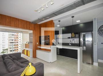 Apartamento · 50m² · 1 Quarto · 1 Vaga · Apartamento à Venda - Panamby, 1 Quarto, 50 m² - São Paulo