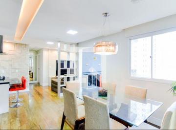 Apartamento · 65m² · 1 Quarto · 1 Vaga · Apartamento à Venda - Vila Augusta, 1 Quarto, 65 m² - Guarulhos