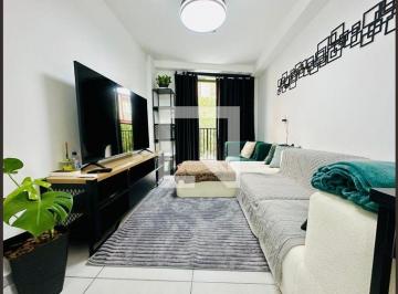 Apartamento · 60m² · 2 Quartos · Apartamento à Venda - Centro, 2 Quartos, 60 m² - Rio de Janeiro