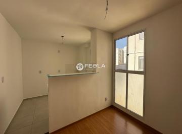 Apartamento · 46m² · 2 Quartos · 1 Vaga · Apartamento para venda em Jardim Vista Alegre de 46.00m² com 2 Quartos e 1 Garagem